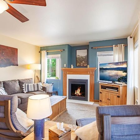 Das Bavarian Condo, 5 Star Ground Floor Unit, Walk To Town, Sleeps 6 Leavenworth Extérieur photo
