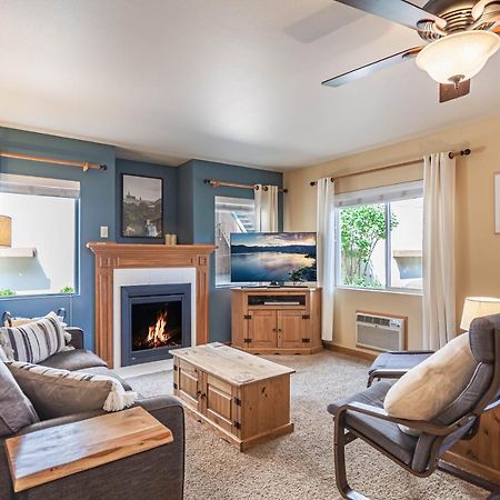 Das Bavarian Condo, 5 Star Ground Floor Unit, Walk To Town, Sleeps 6 Leavenworth Extérieur photo