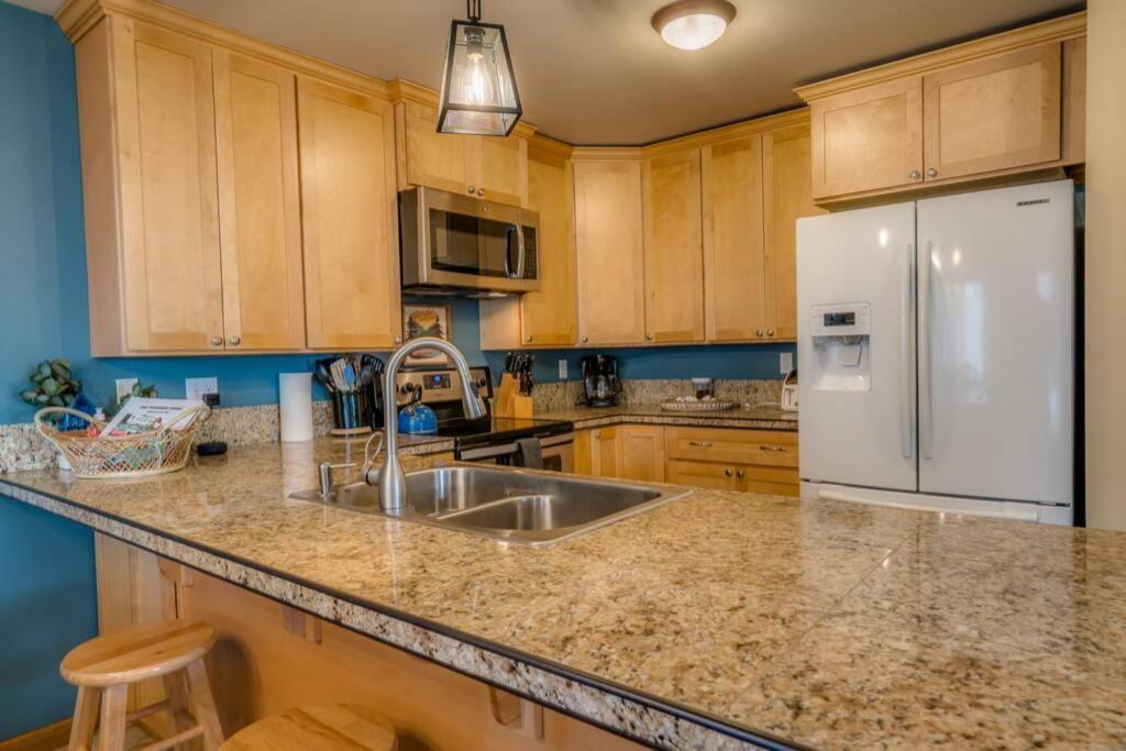 Das Bavarian Condo, 5 Star Ground Floor Unit, Walk To Town, Sleeps 6 Leavenworth Extérieur photo
