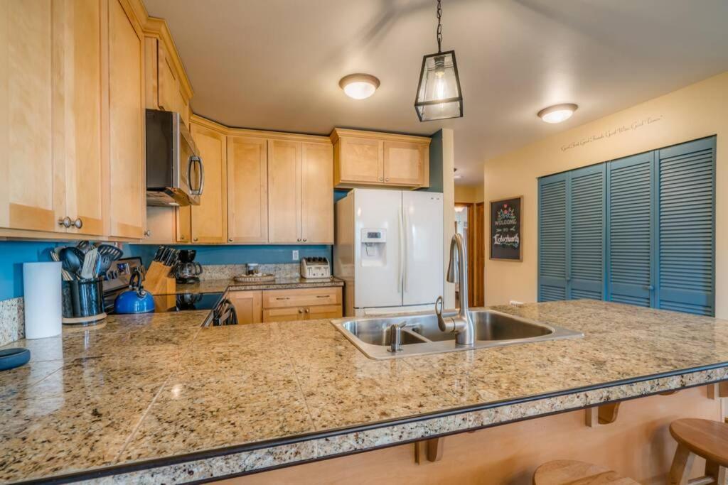 Das Bavarian Condo, 5 Star Ground Floor Unit, Walk To Town, Sleeps 6 Leavenworth Extérieur photo