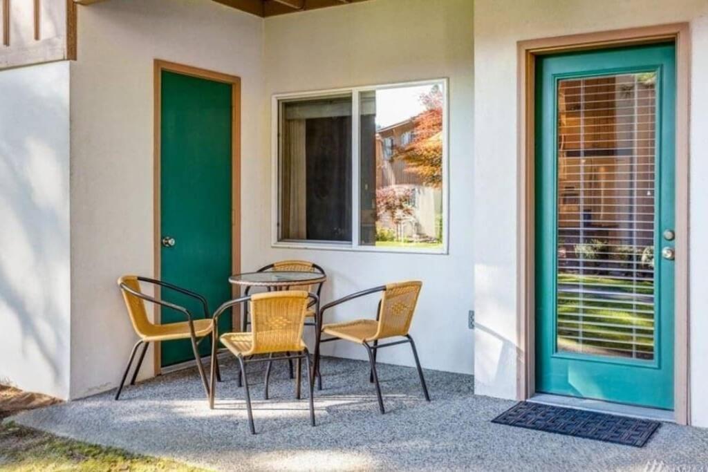 Das Bavarian Condo, 5 Star Ground Floor Unit, Walk To Town, Sleeps 6 Leavenworth Extérieur photo
