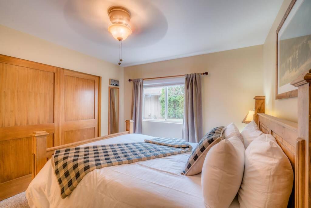 Das Bavarian Condo, 5 Star Ground Floor Unit, Walk To Town, Sleeps 6 Leavenworth Extérieur photo
