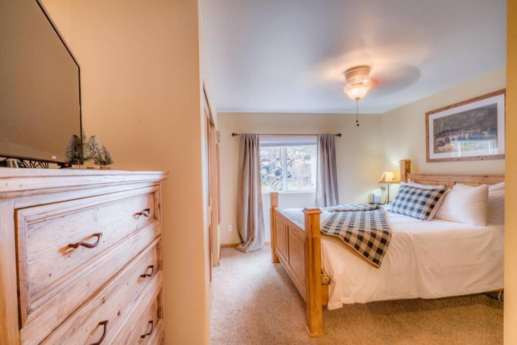 Das Bavarian Condo, 5 Star Ground Floor Unit, Walk To Town, Sleeps 6 Leavenworth Extérieur photo