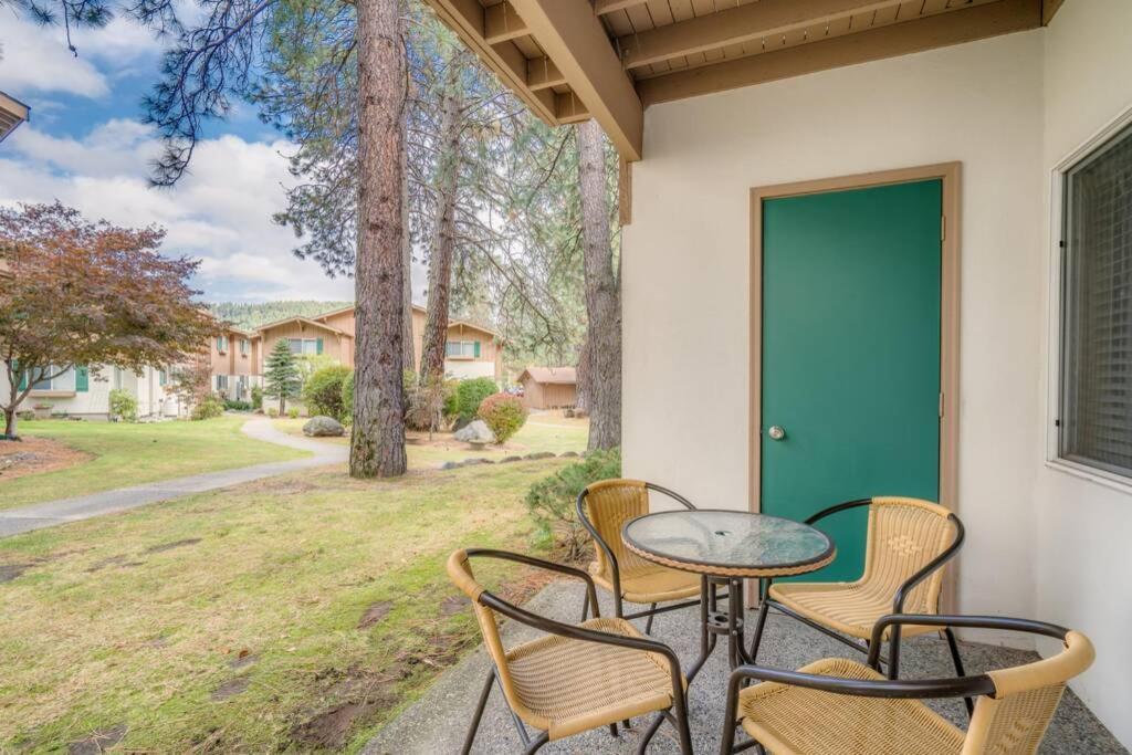 Das Bavarian Condo, 5 Star Ground Floor Unit, Walk To Town, Sleeps 6 Leavenworth Extérieur photo