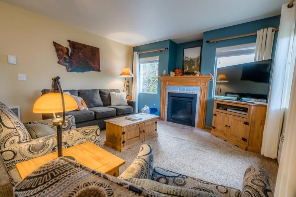Das Bavarian Condo, 5 Star Ground Floor Unit, Walk To Town, Sleeps 6 Leavenworth Extérieur photo