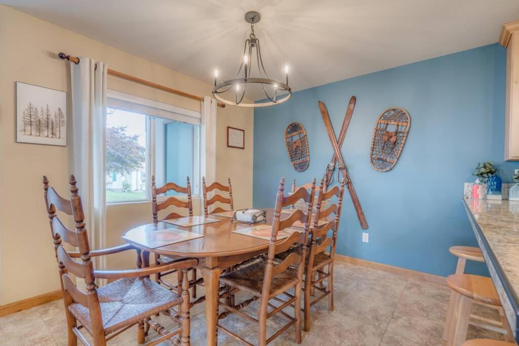 Das Bavarian Condo, 5 Star Ground Floor Unit, Walk To Town, Sleeps 6 Leavenworth Extérieur photo