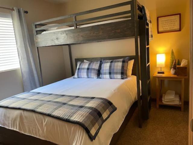 Das Bavarian Condo, 5 Star Ground Floor Unit, Walk To Town, Sleeps 6 Leavenworth Extérieur photo