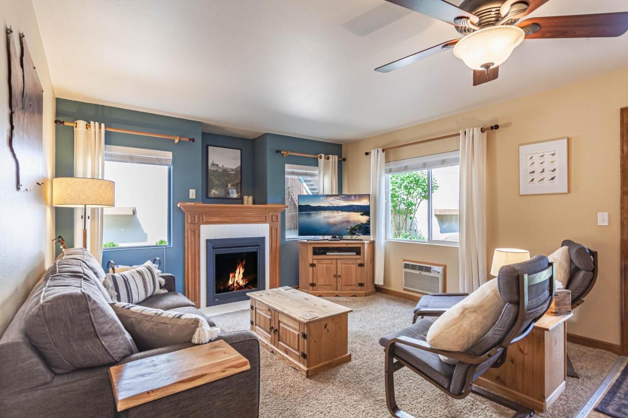 Das Bavarian Condo, 5 Star Ground Floor Unit, Walk To Town, Sleeps 6 Leavenworth Extérieur photo